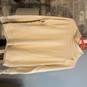 J crew sweatshirt
